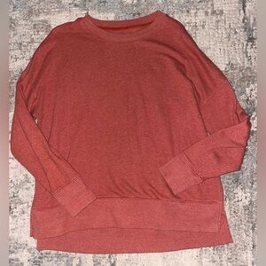 Time and Tru pullover sweatshirt size large